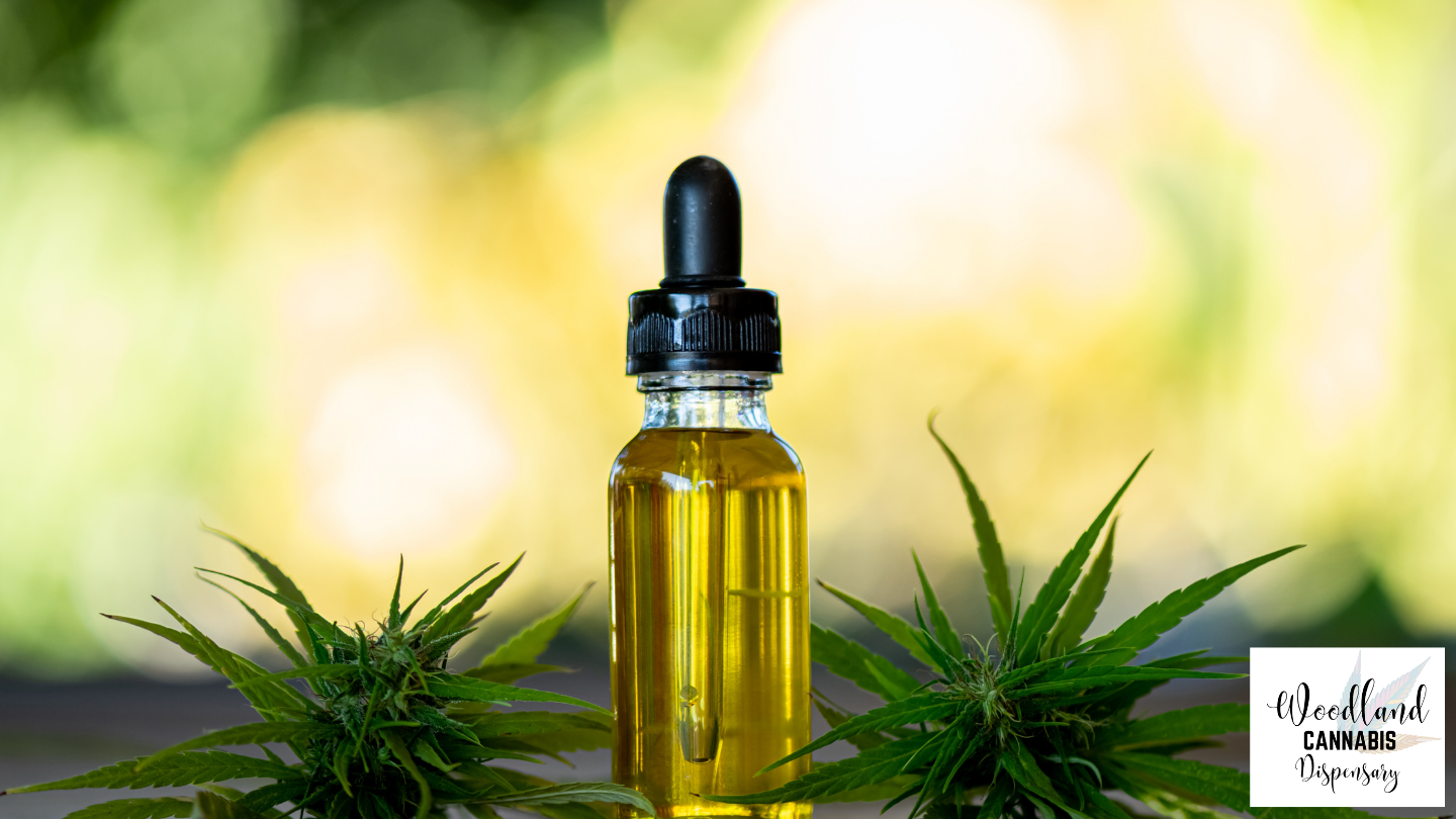 Cannabis Tinctures