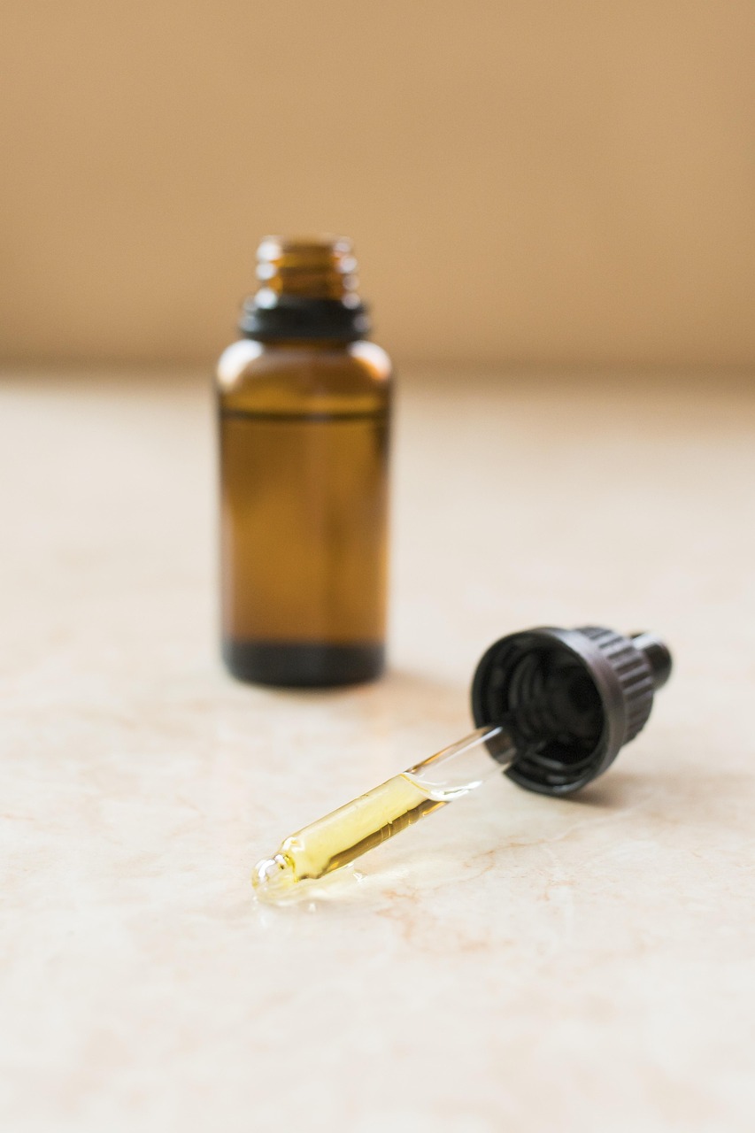 Cannabis Tinctures