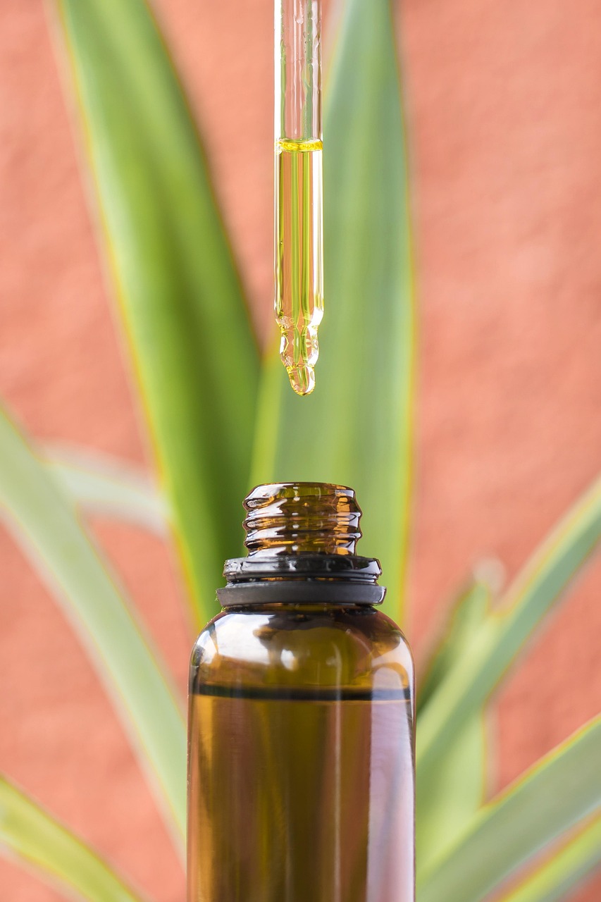 Cannabis Tinctures