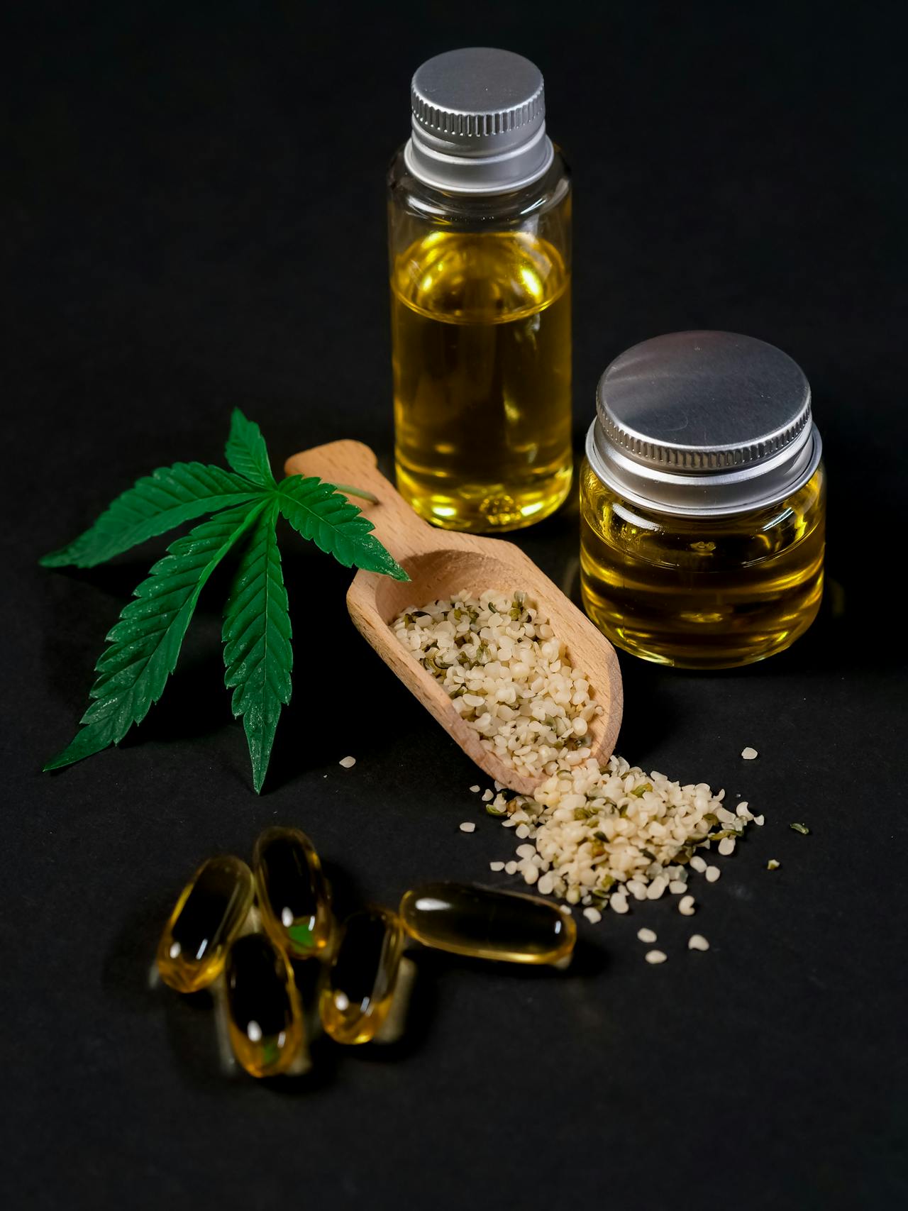 Cannabis Tinctures