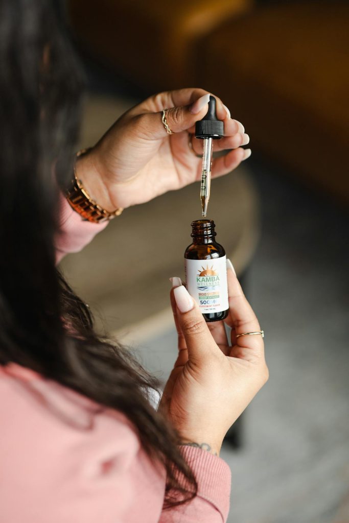 Cannabis Tinctures