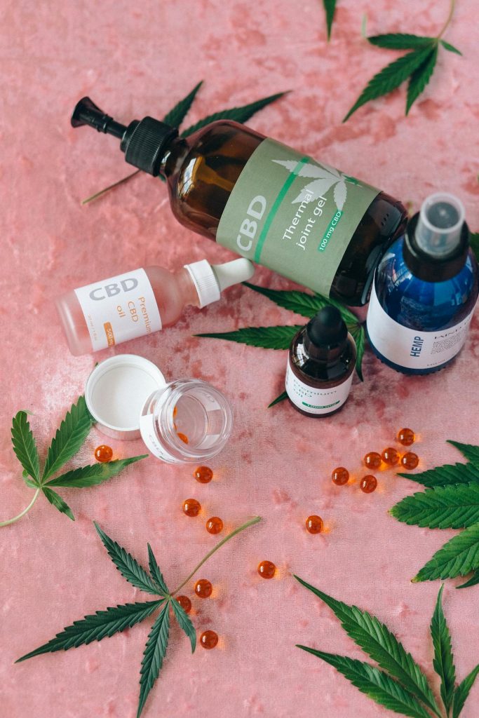 Cannabis Tinctures
