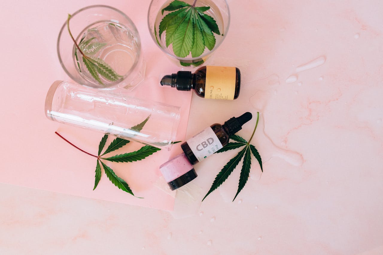 Cannabis Tinctures