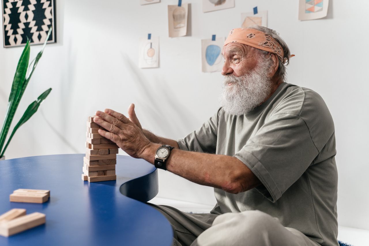 Senior Focused Cannabis Wellness