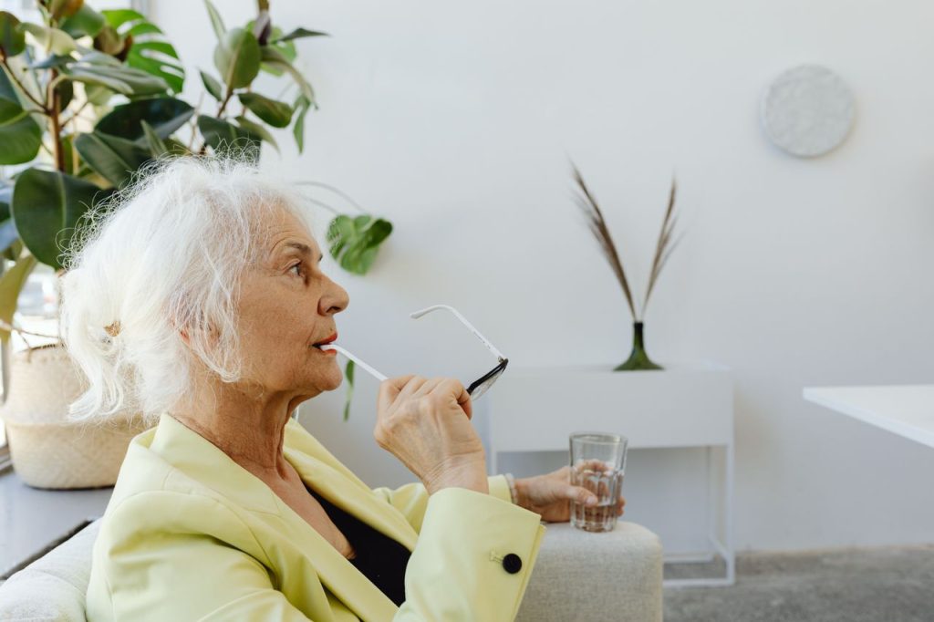 Senior Focused Cannabis Wellness