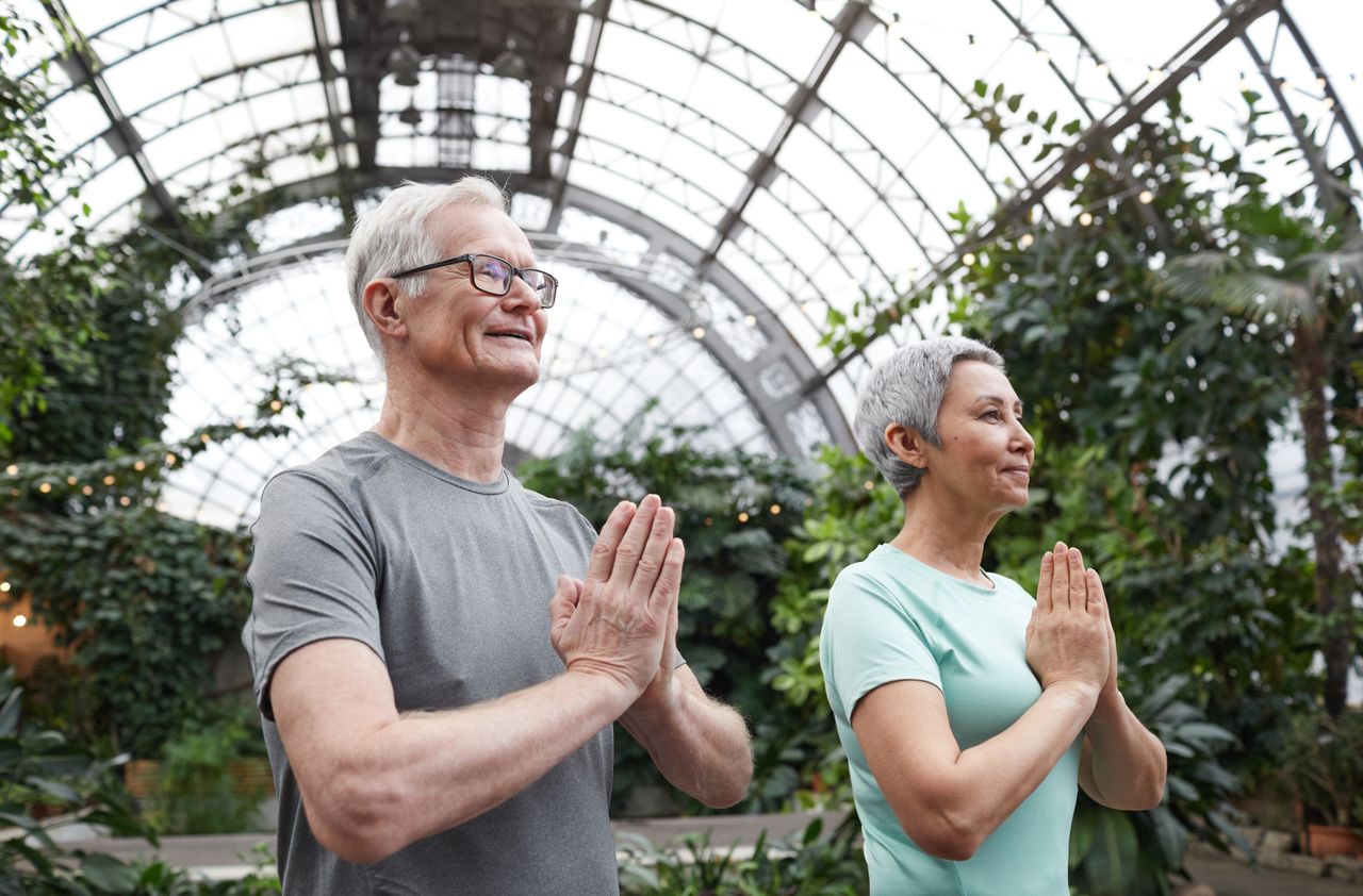 Senior Focused Cannabis Wellness