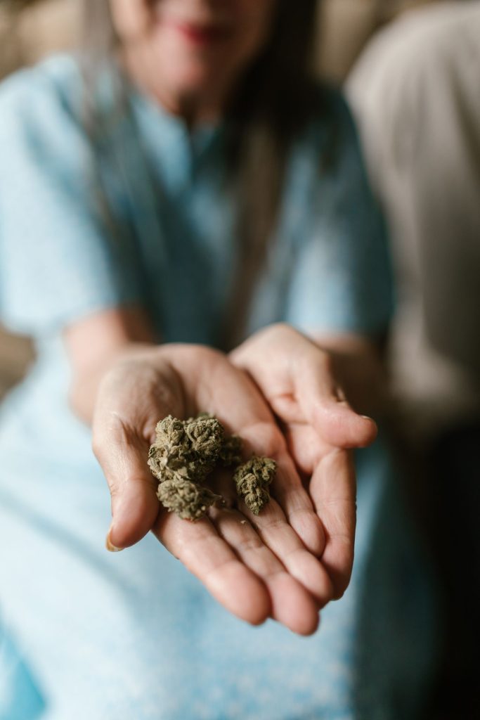 Senior Focused Cannabis Wellness