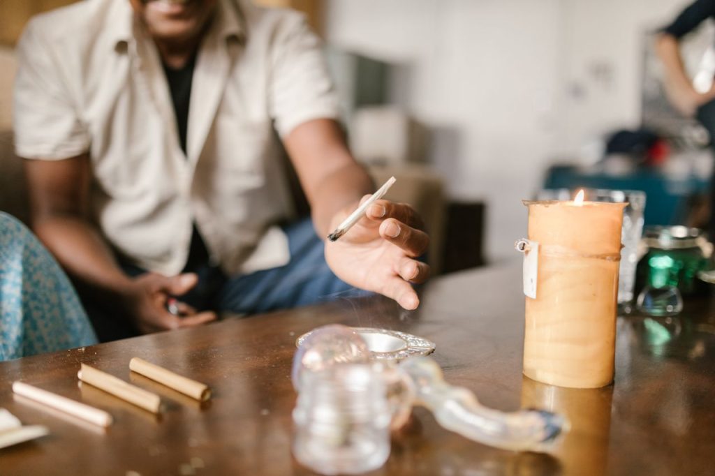 Senior Focused Cannabis Wellness