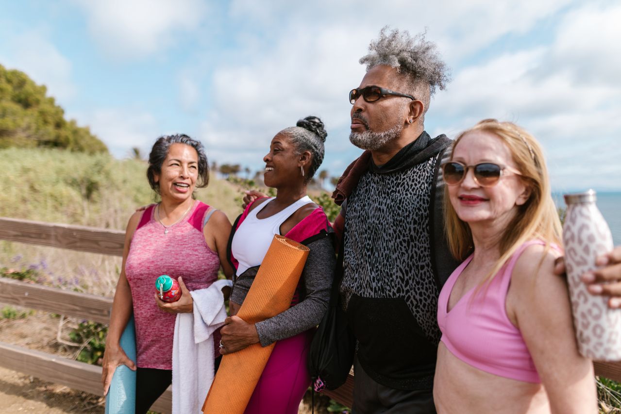 Senior Focused Cannabis Wellness