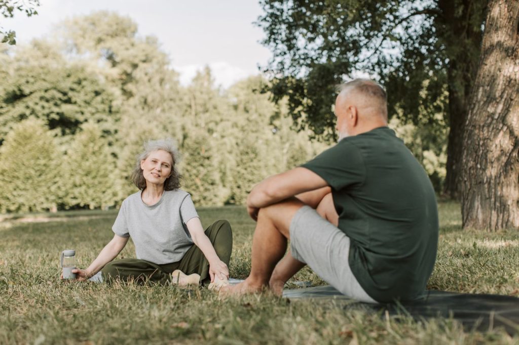Senior Focused Cannabis Wellness